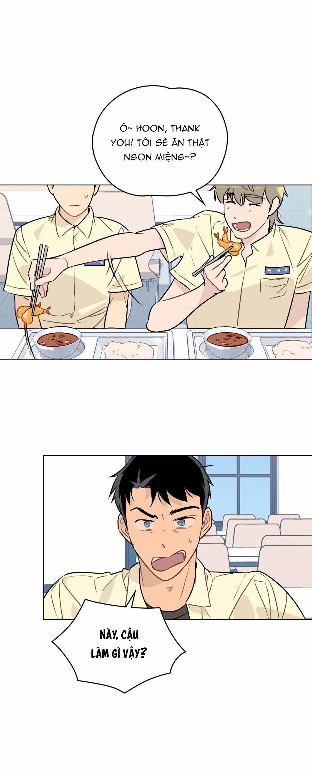 30 PHÚT TRƯỚC KHI TỎ TÌNH 10 trang 12