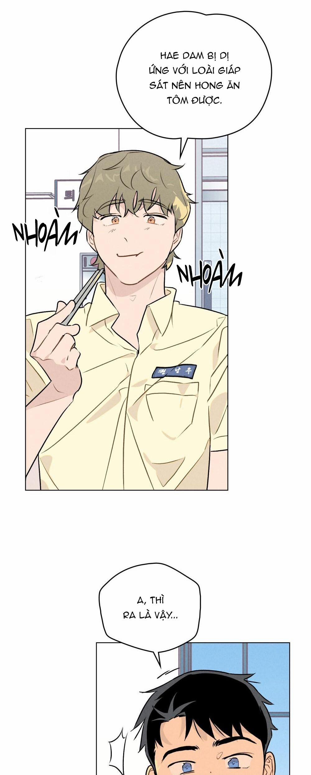 30 PHÚT TRƯỚC KHI TỎ TÌNH 10 trang 13