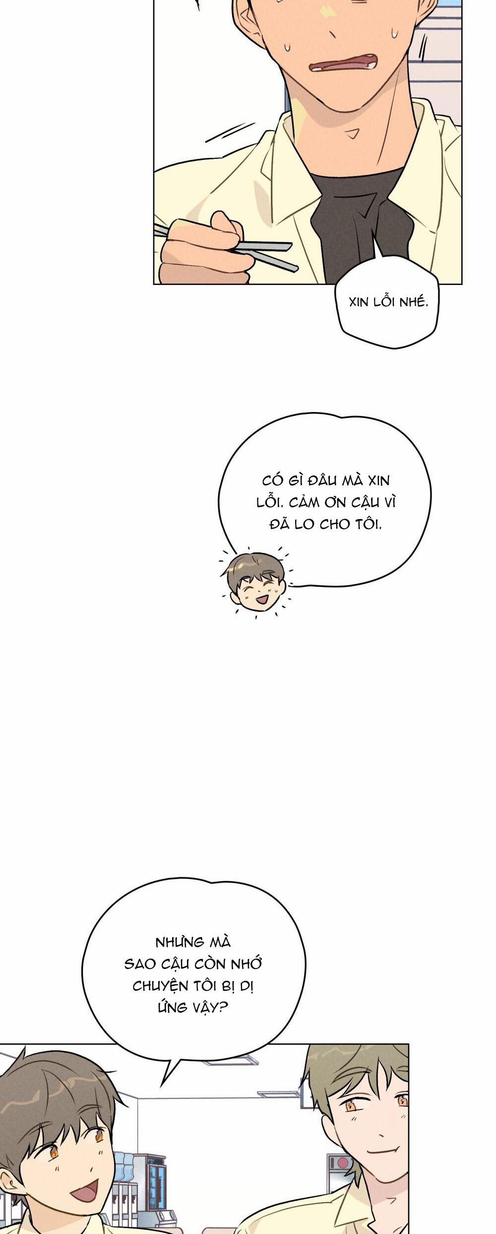 30 PHÚT TRƯỚC KHI TỎ TÌNH 10 trang 14