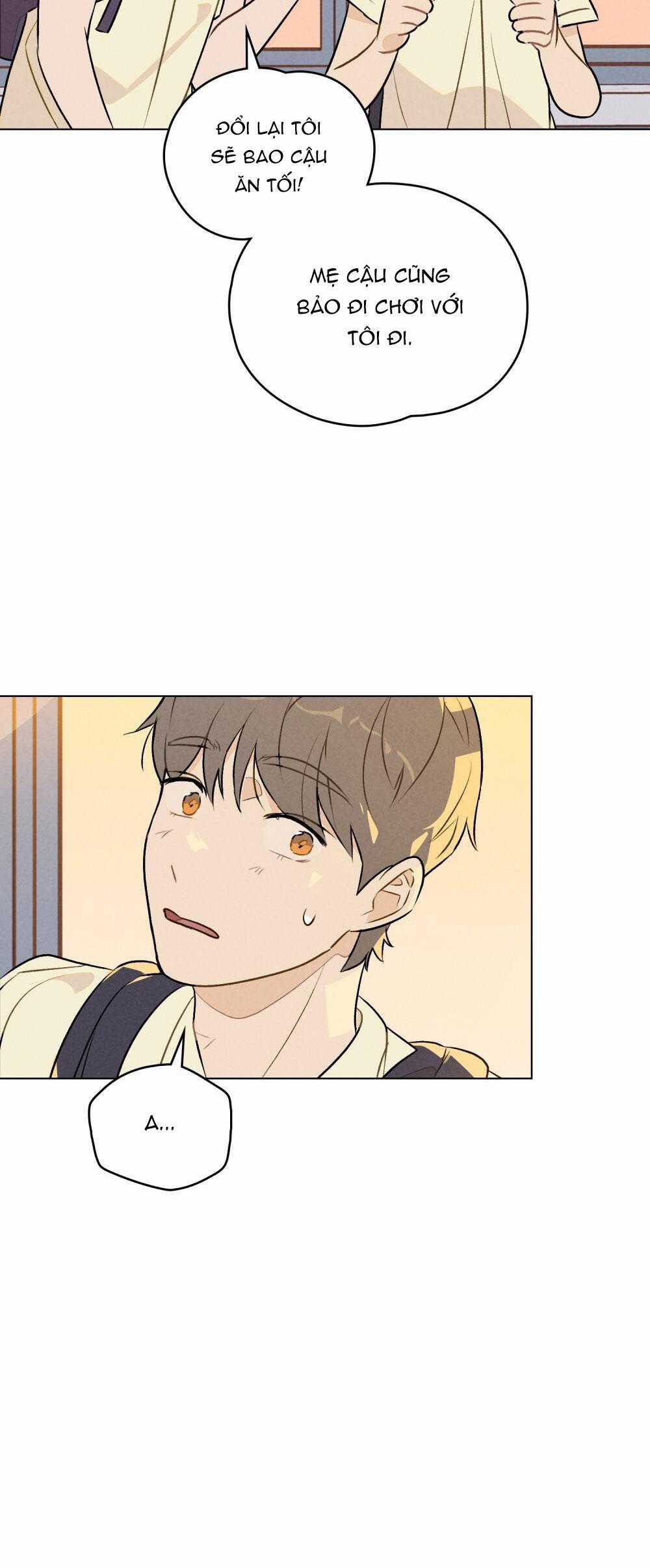 30 PHÚT TRƯỚC KHI TỎ TÌNH 10 trang 22