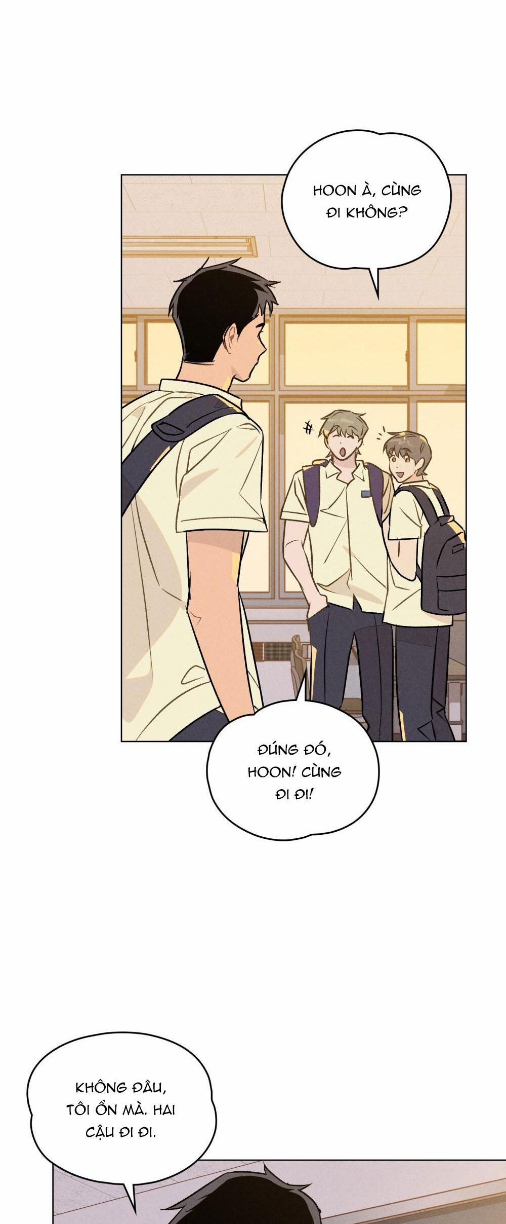 30 PHÚT TRƯỚC KHI TỎ TÌNH 10 trang 23