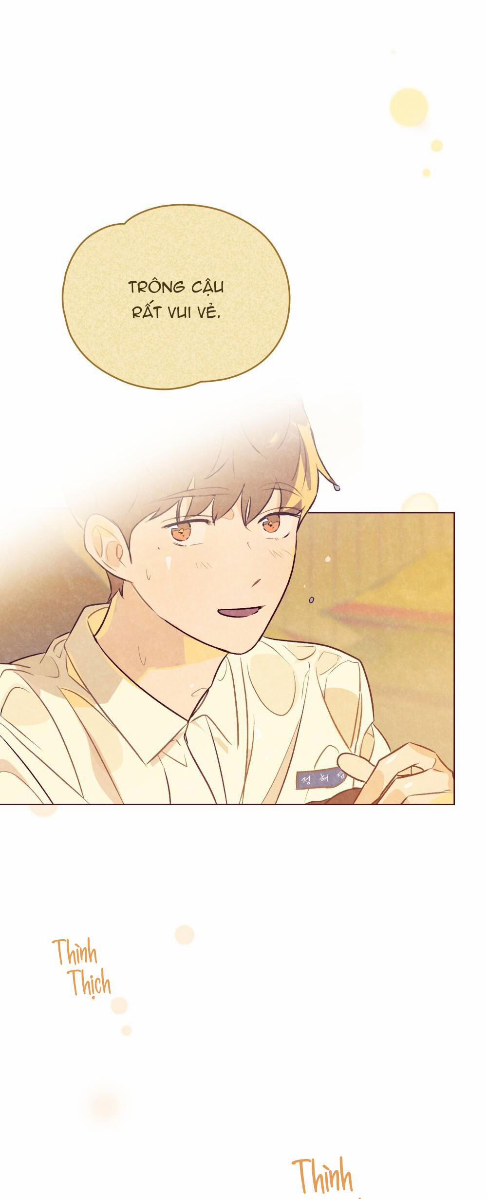 30 PHÚT TRƯỚC KHI TỎ TÌNH 10 trang 31