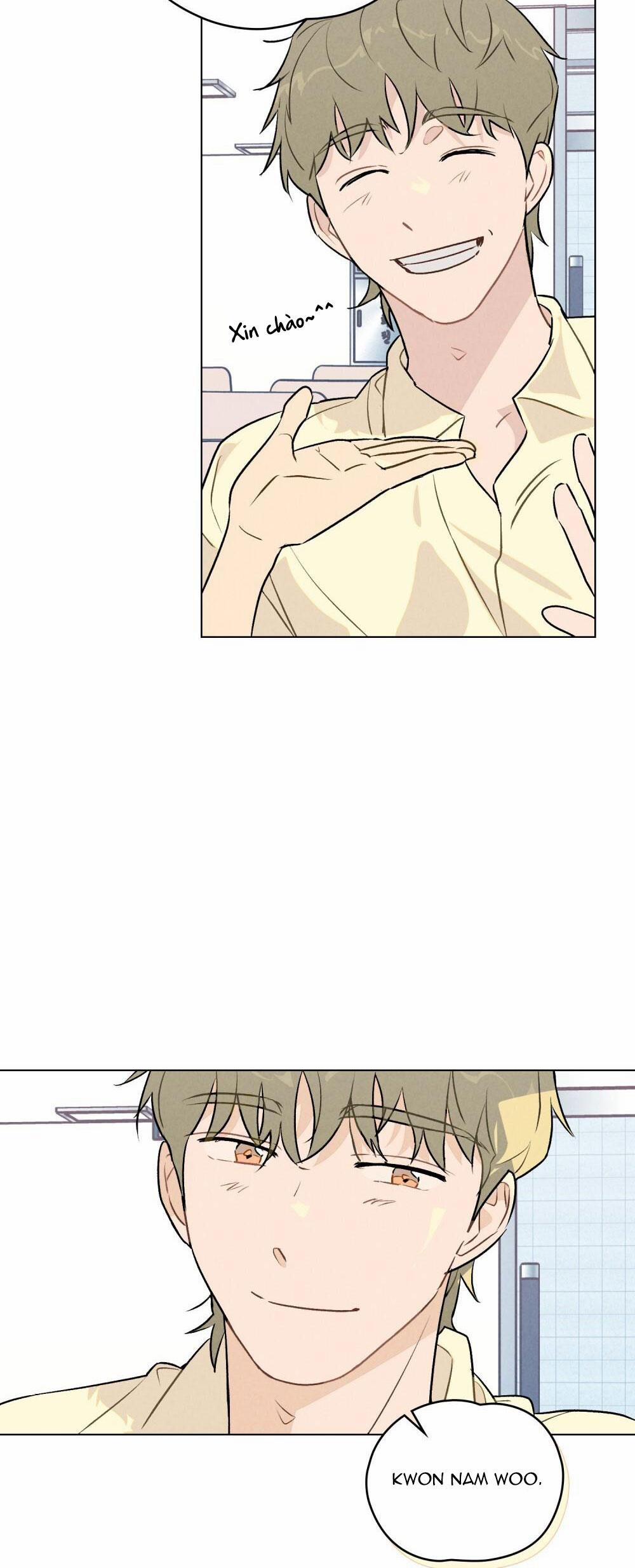 30 PHÚT TRƯỚC KHI TỎ TÌNH 10 trang 4