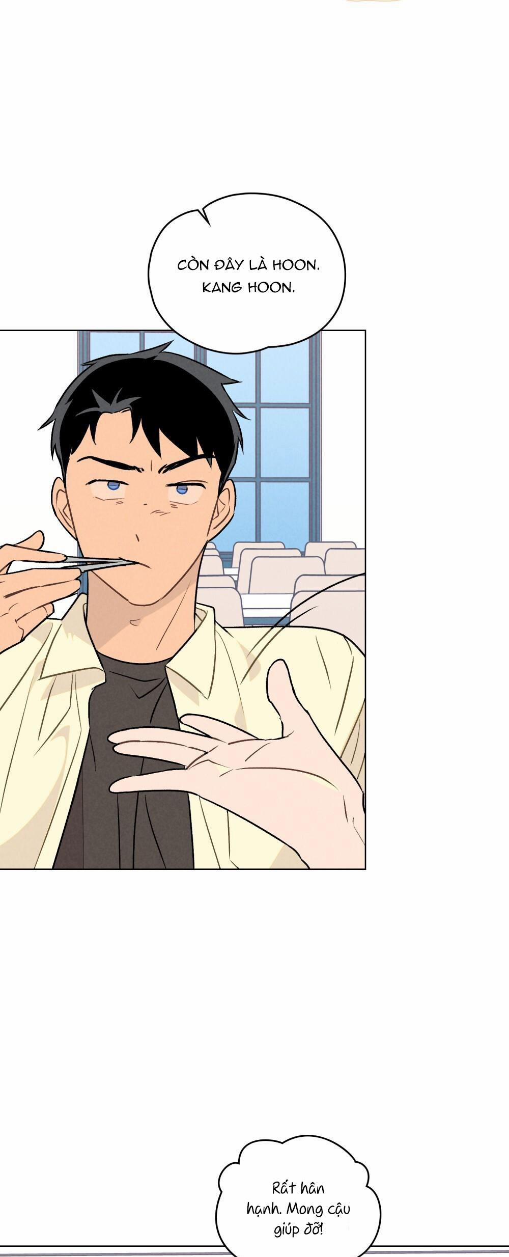 30 PHÚT TRƯỚC KHI TỎ TÌNH 10 trang 5