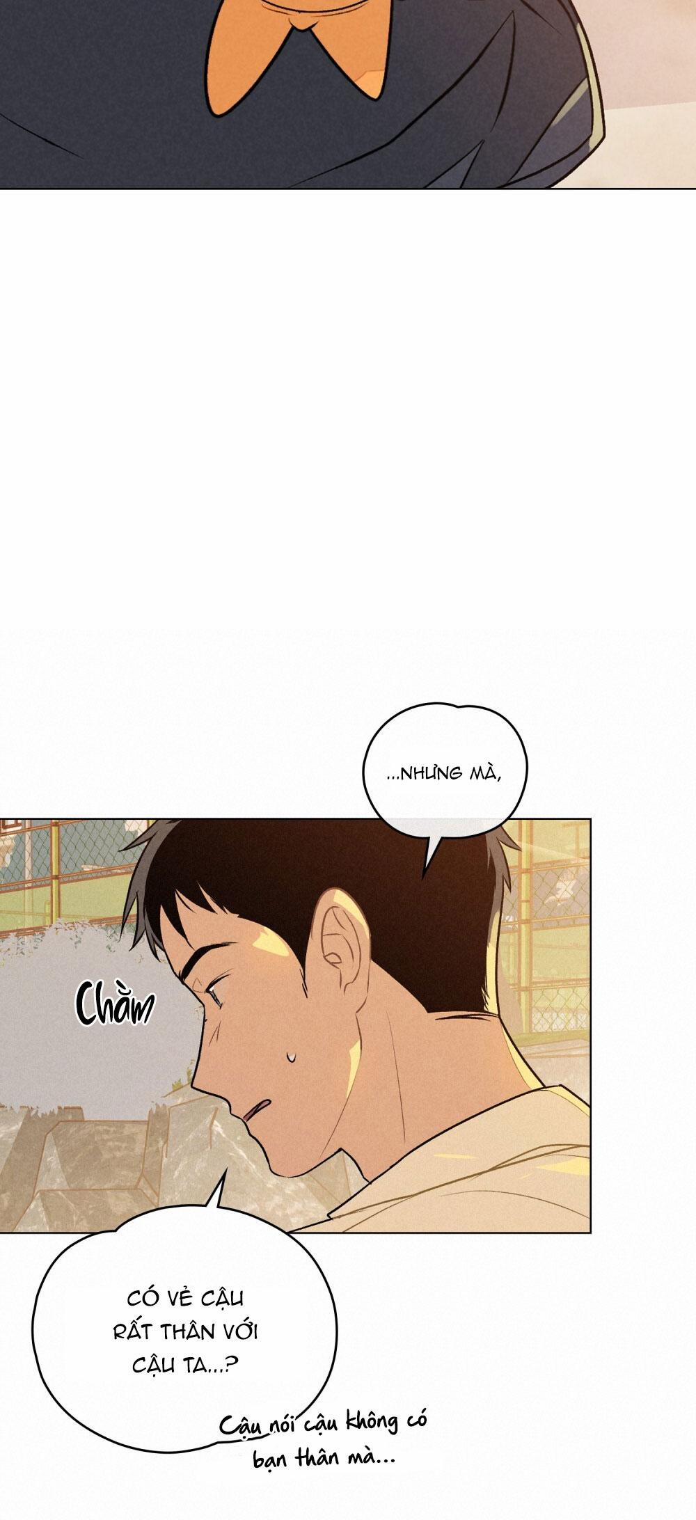 30 PHÚT TRƯỚC KHI TỎ TÌNH 11 trang 20