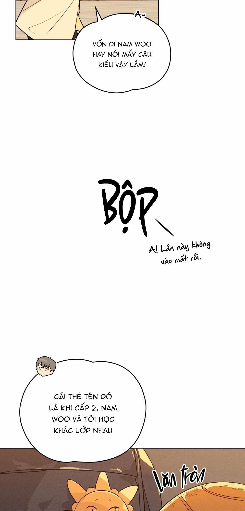 30 PHÚT TRƯỚC KHI TỎ TÌNH 11 trang 24