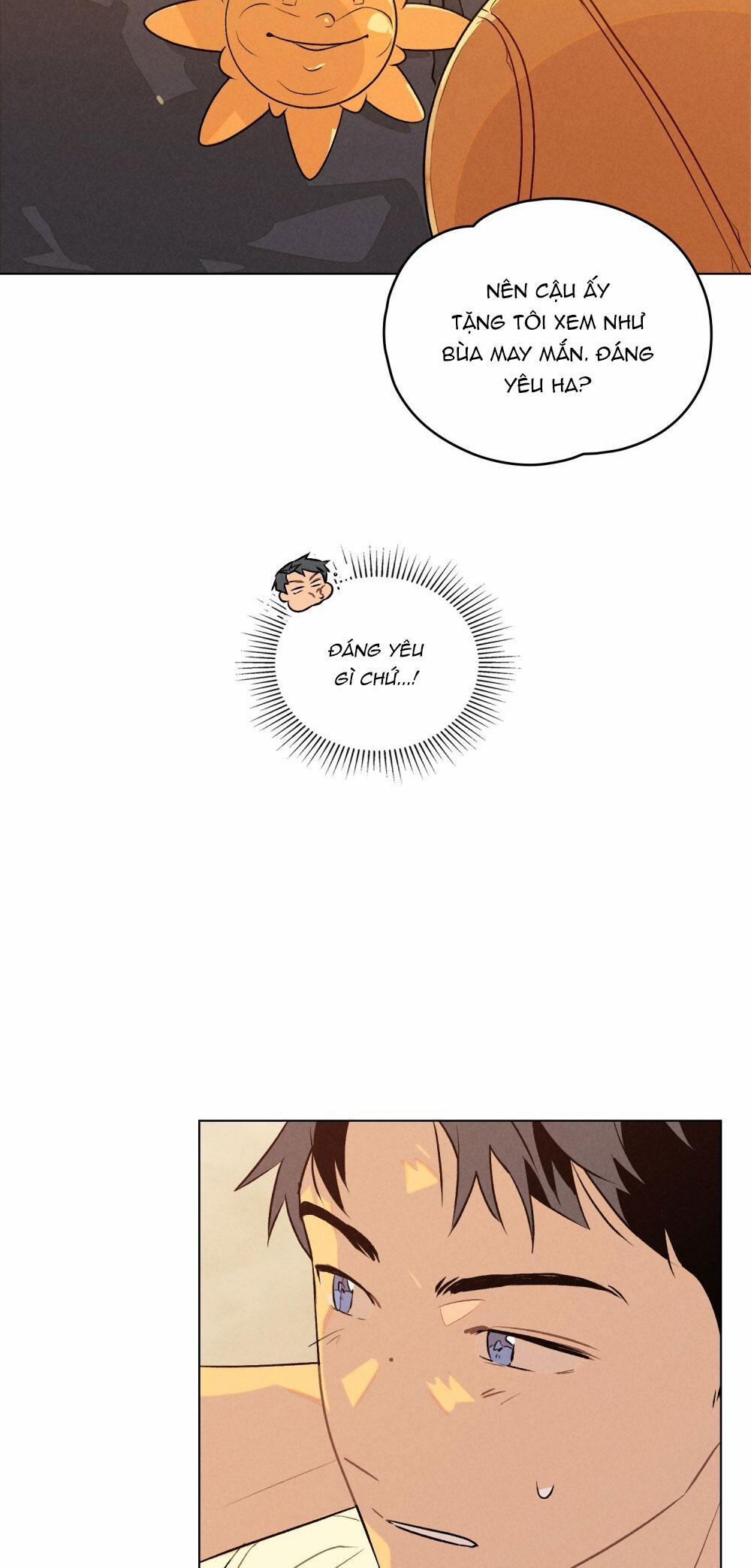 30 PHÚT TRƯỚC KHI TỎ TÌNH 11 trang 25