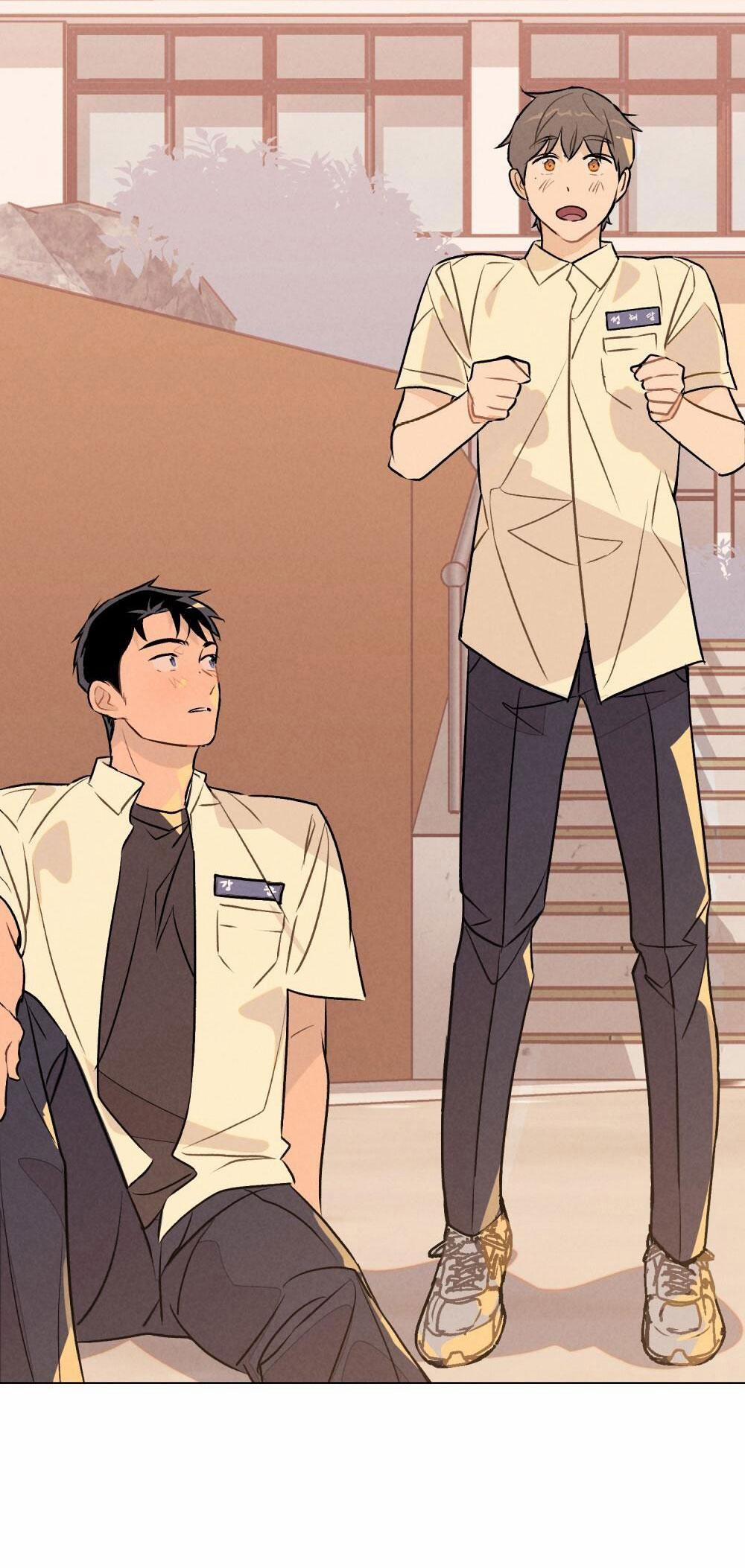 30 PHÚT TRƯỚC KHI TỎ TÌNH 11 trang 3