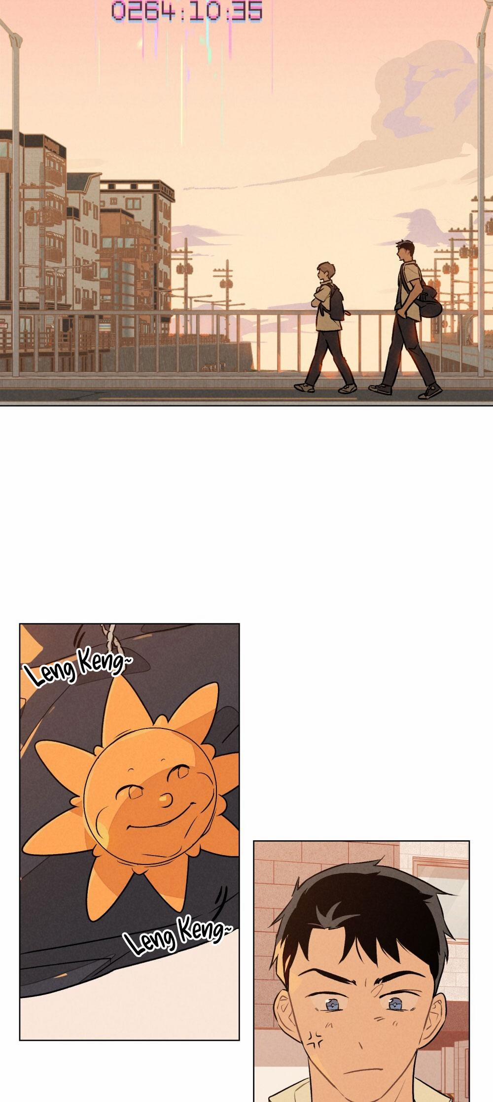 30 PHÚT TRƯỚC KHI TỎ TÌNH 11 trang 33