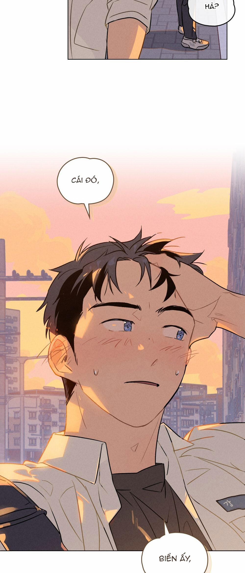 30 PHÚT TRƯỚC KHI TỎ TÌNH 11 trang 45