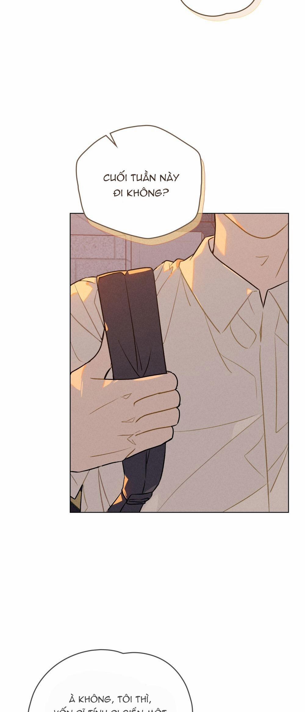 30 PHÚT TRƯỚC KHI TỎ TÌNH 11 trang 46