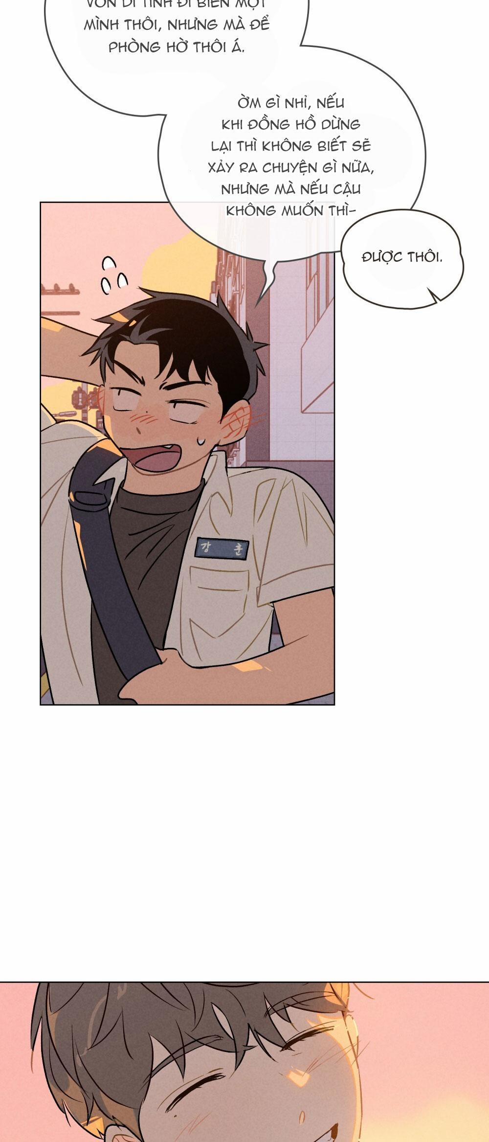 30 PHÚT TRƯỚC KHI TỎ TÌNH 11 trang 47