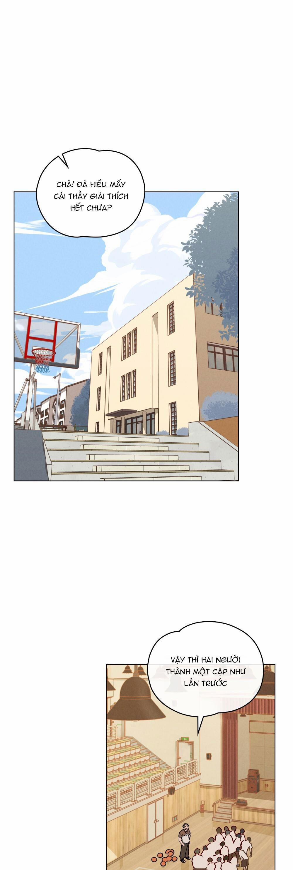 30 PHÚT TRƯỚC KHI TỎ TÌNH 12 trang 1