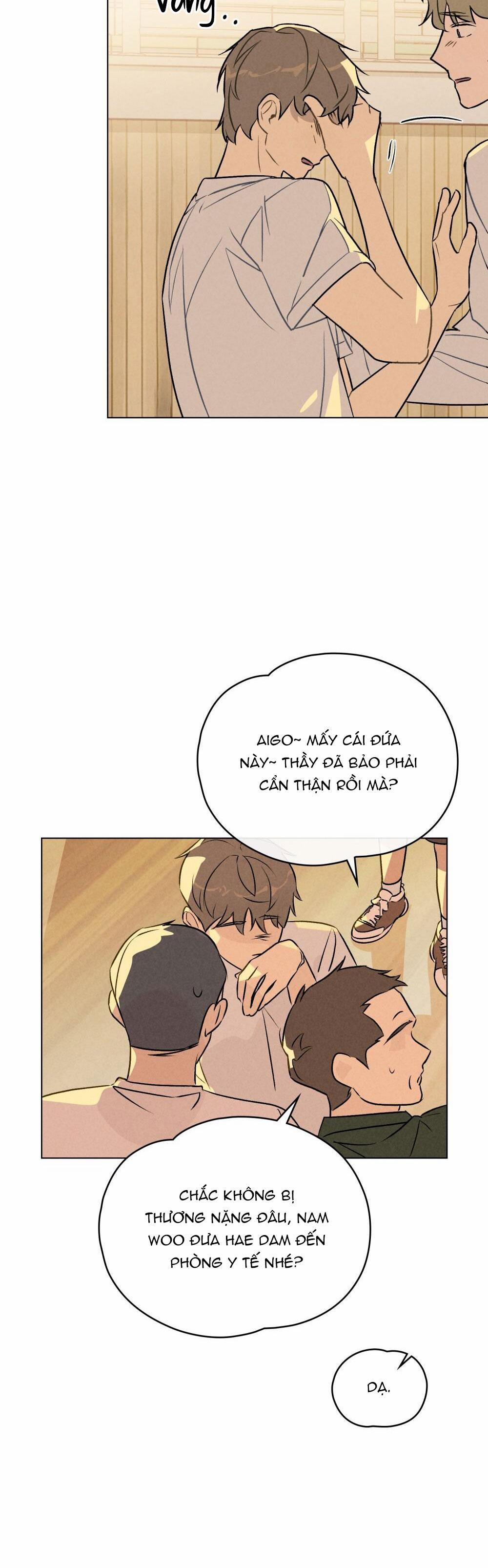 30 PHÚT TRƯỚC KHI TỎ TÌNH 12 trang 16