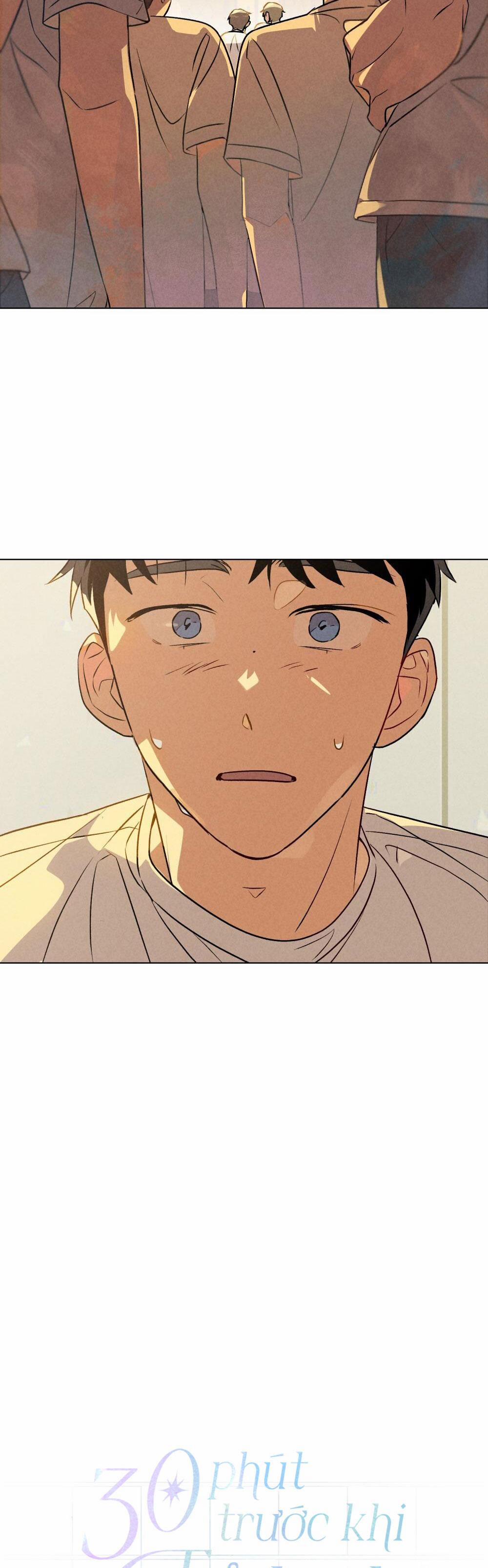 30 PHÚT TRƯỚC KHI TỎ TÌNH 12 trang 18