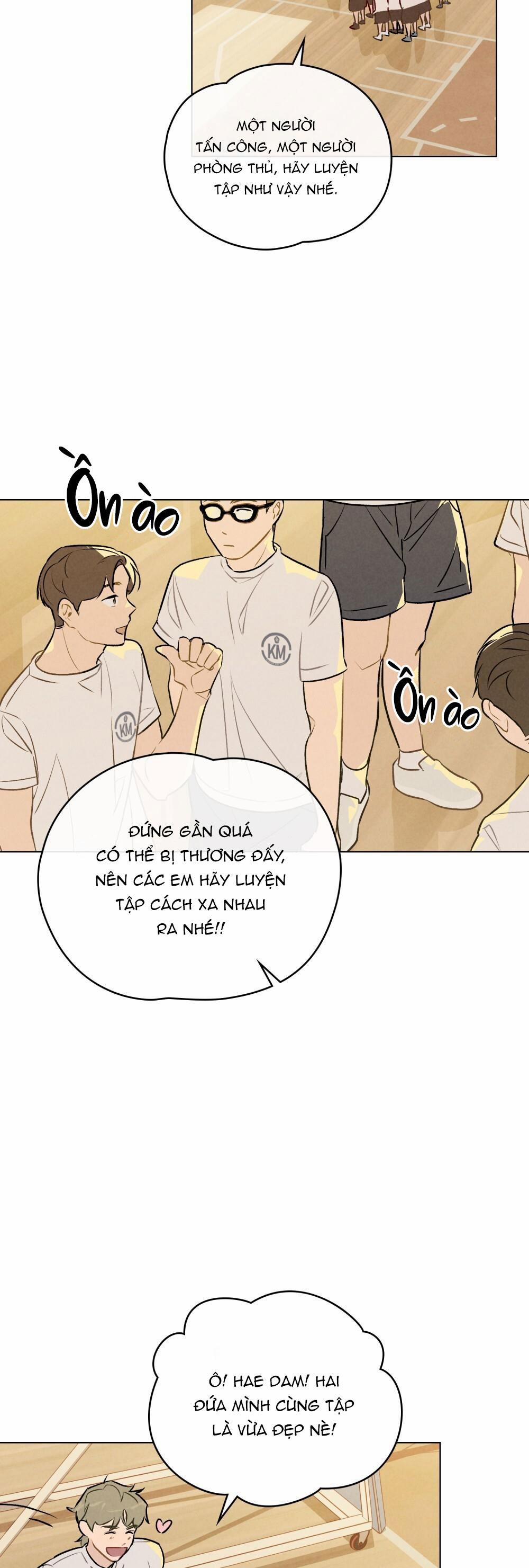 30 PHÚT TRƯỚC KHI TỎ TÌNH 12 trang 2