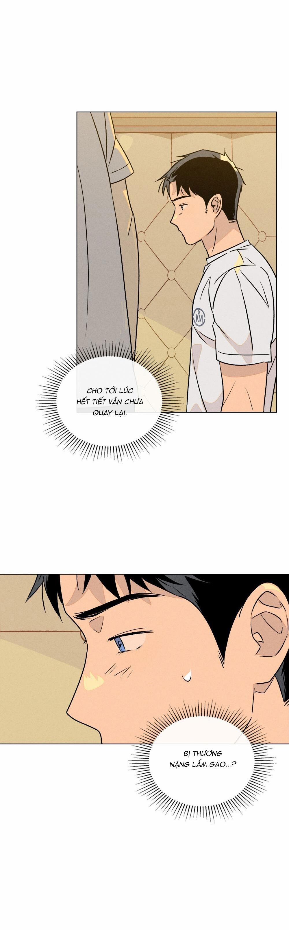 30 PHÚT TRƯỚC KHI TỎ TÌNH 12 trang 20