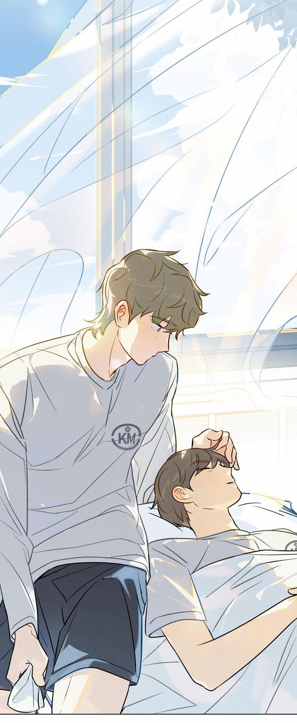 30 PHÚT TRƯỚC KHI TỎ TÌNH 12 trang 23