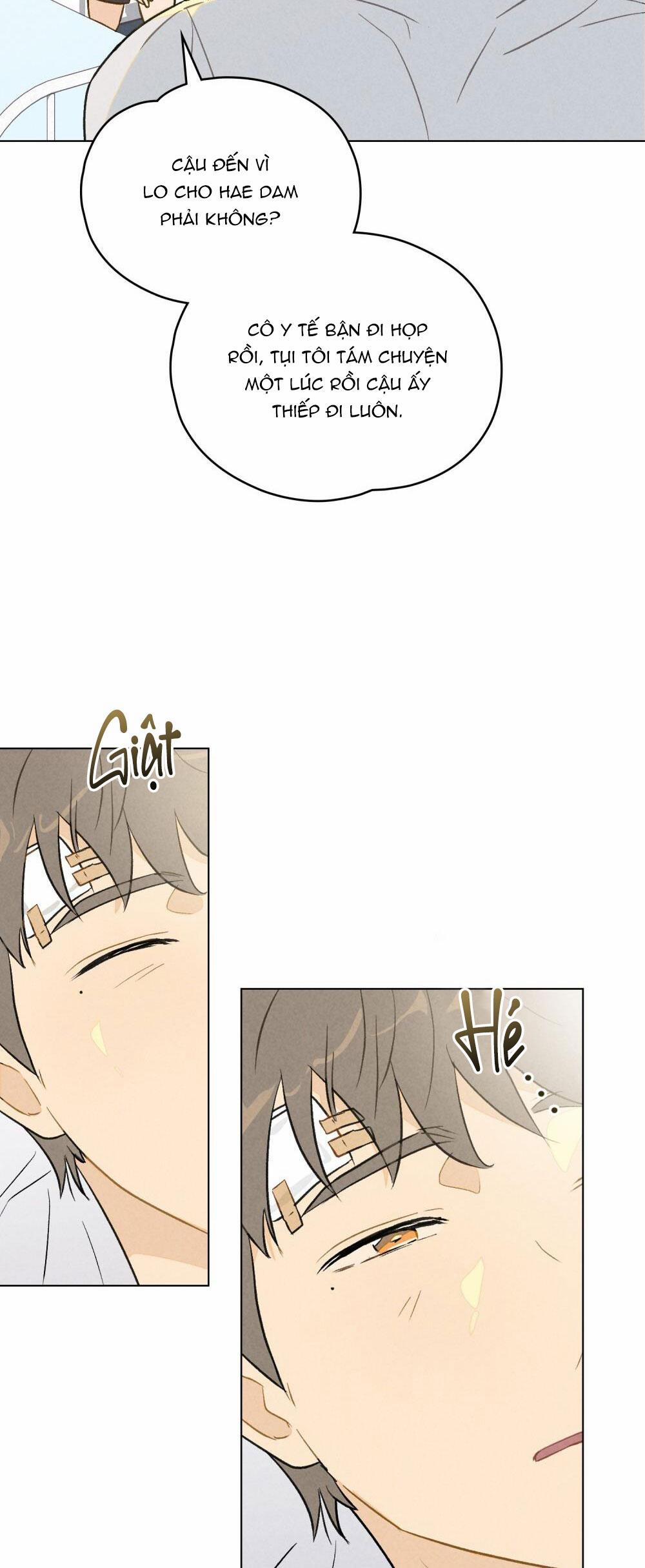 30 PHÚT TRƯỚC KHI TỎ TÌNH 12 trang 25