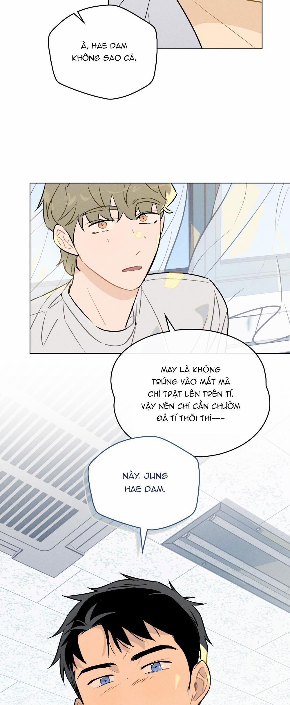 30 PHÚT TRƯỚC KHI TỎ TÌNH 12 trang 26