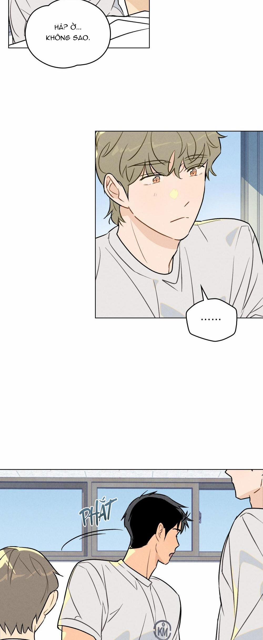 30 PHÚT TRƯỚC KHI TỎ TÌNH 12 trang 28