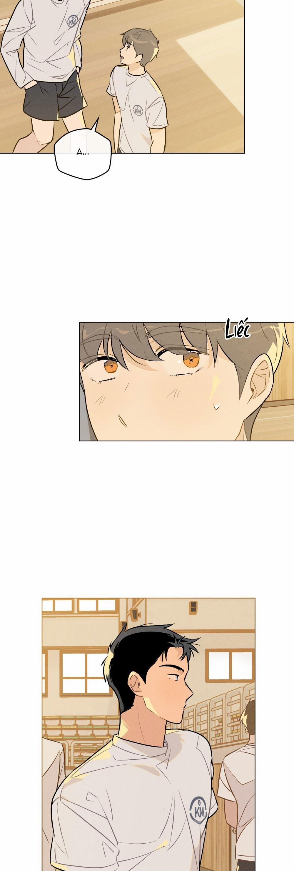 30 PHÚT TRƯỚC KHI TỎ TÌNH 12 trang 3