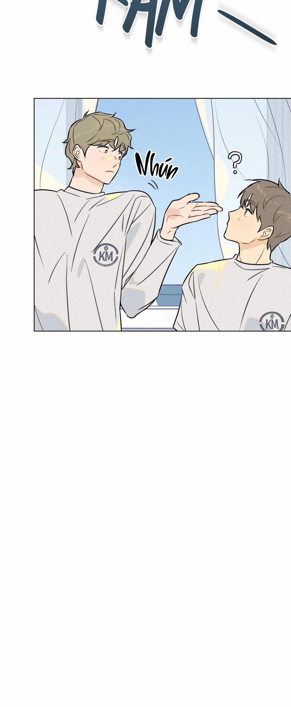 30 PHÚT TRƯỚC KHI TỎ TÌNH 12 trang 30