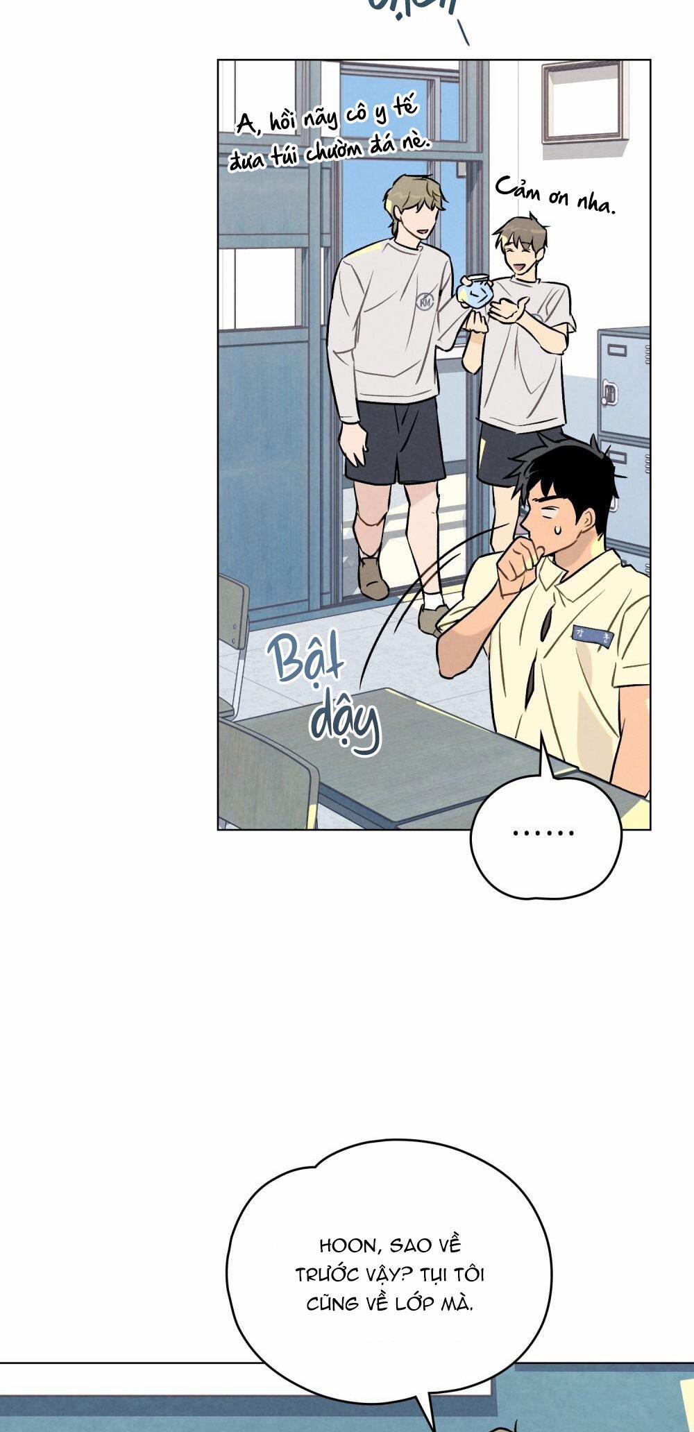 30 PHÚT TRƯỚC KHI TỎ TÌNH 12 trang 32