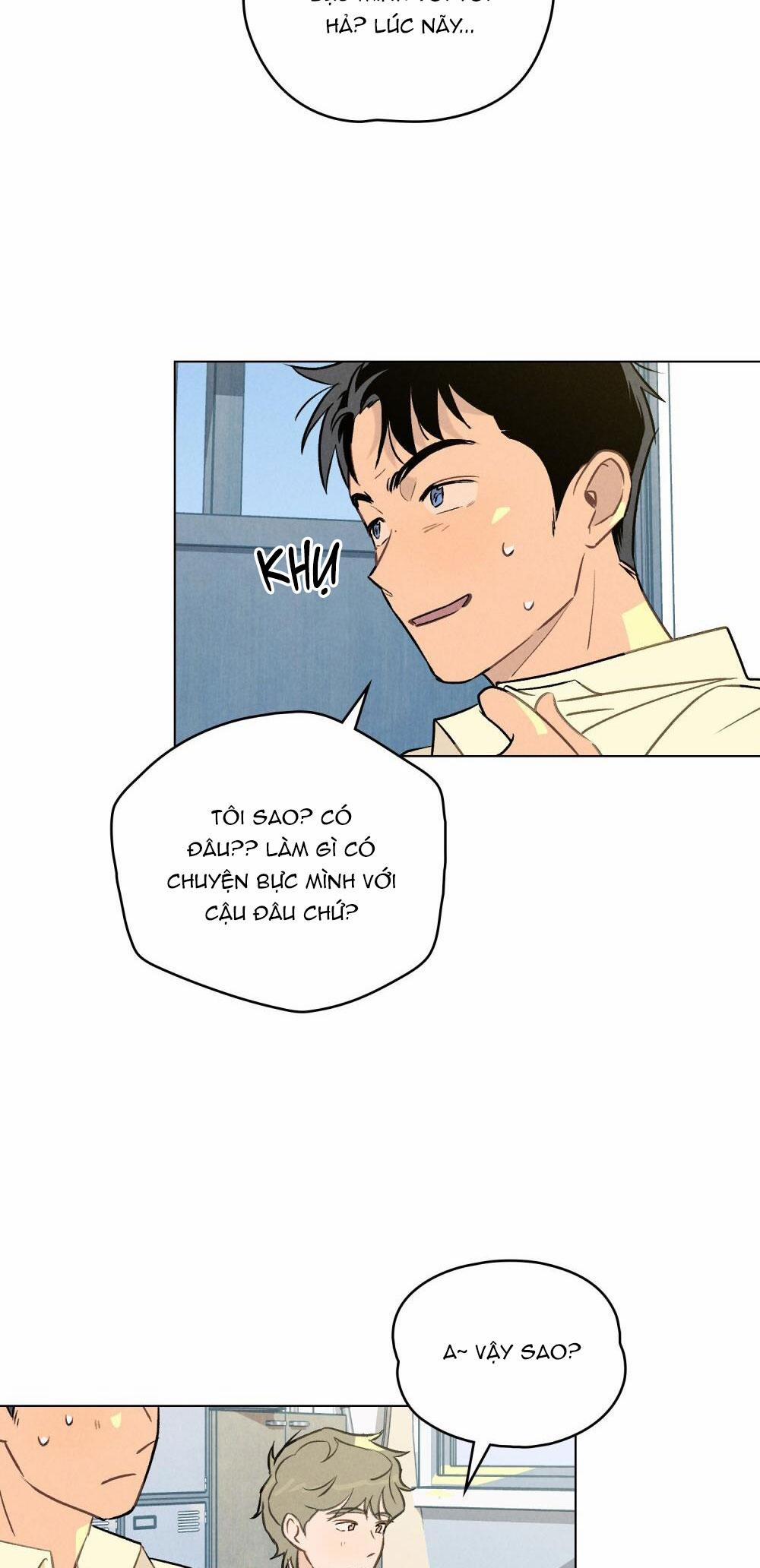 30 PHÚT TRƯỚC KHI TỎ TÌNH 12 trang 35