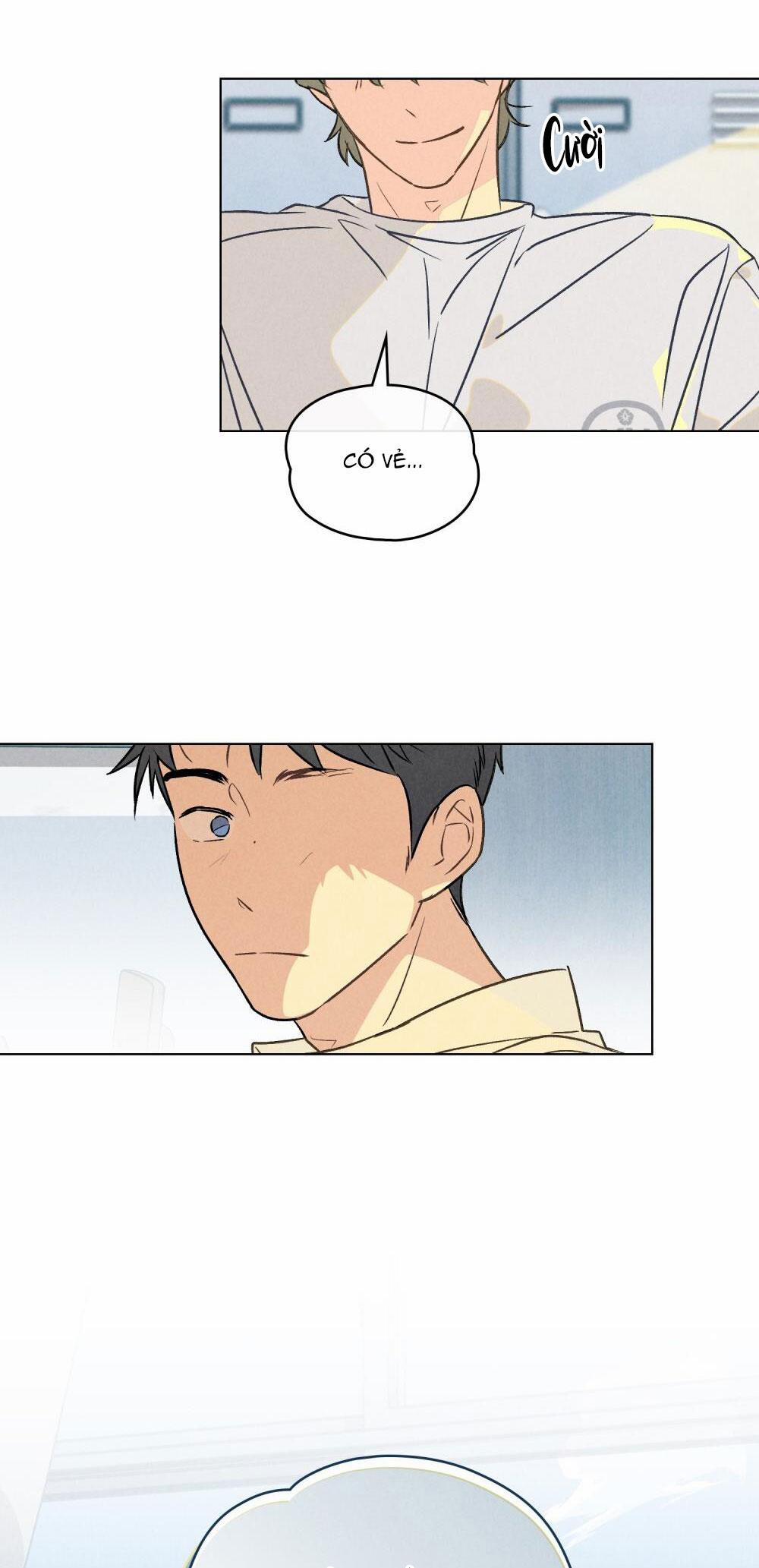 30 PHÚT TRƯỚC KHI TỎ TÌNH 12 trang 37