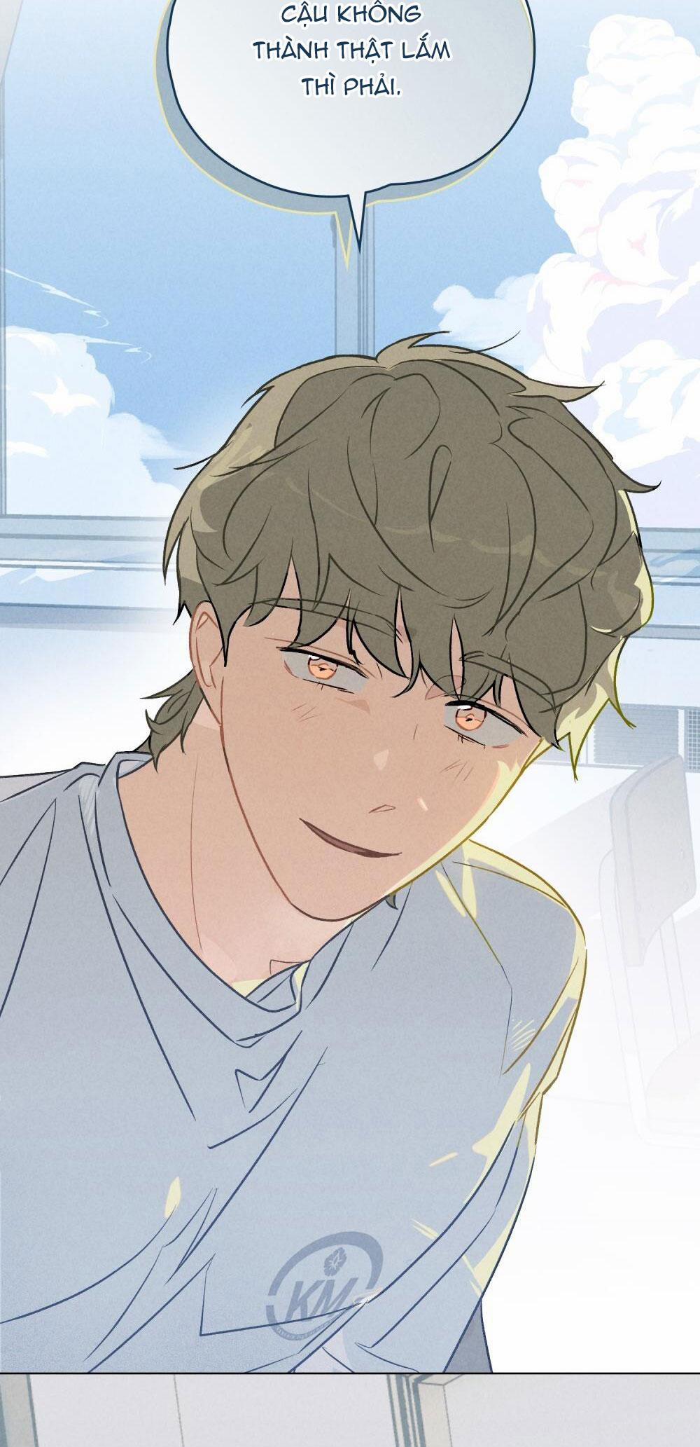 30 PHÚT TRƯỚC KHI TỎ TÌNH 12 trang 38