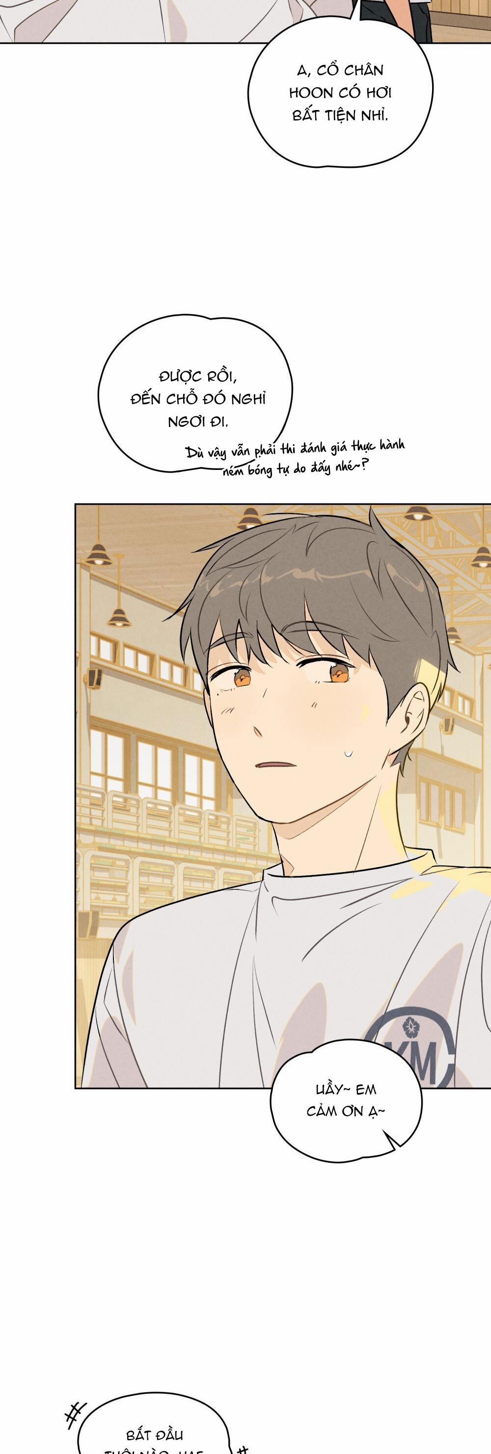 30 PHÚT TRƯỚC KHI TỎ TÌNH 12 trang 5