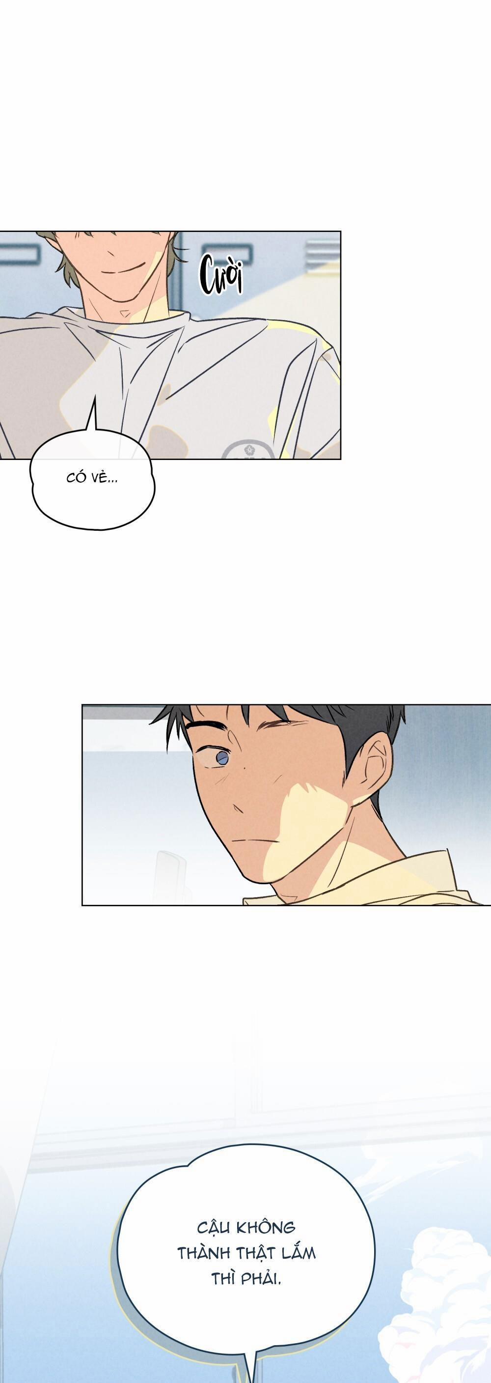 30 PHÚT TRƯỚC KHI TỎ TÌNH 13 trang 1