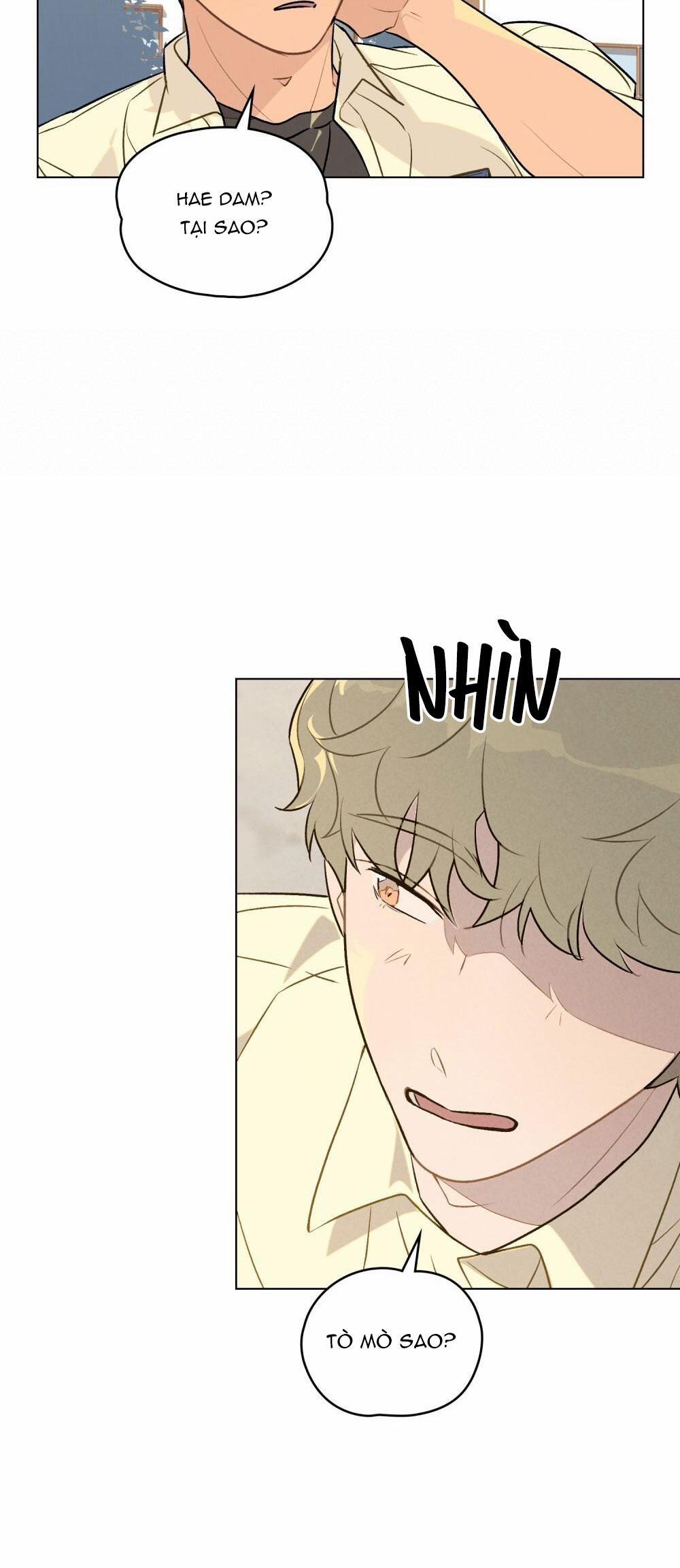 30 PHÚT TRƯỚC KHI TỎ TÌNH 13 trang 26