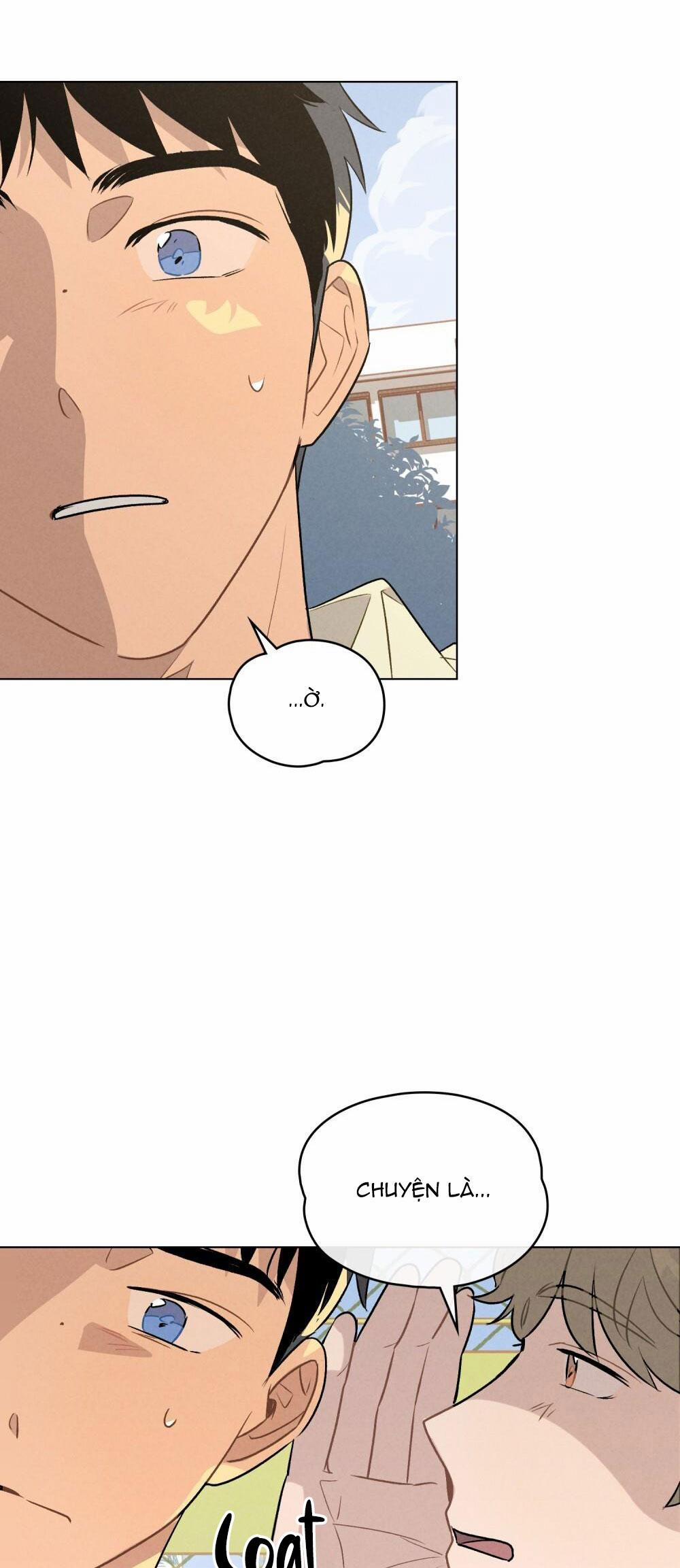 30 PHÚT TRƯỚC KHI TỎ TÌNH 13 trang 27