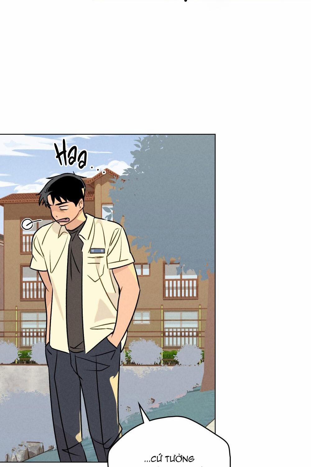 30 PHÚT TRƯỚC KHI TỎ TÌNH 13 trang 32