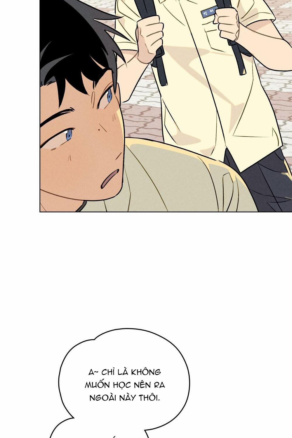 30 PHÚT TRƯỚC KHI TỎ TÌNH 13 trang 34