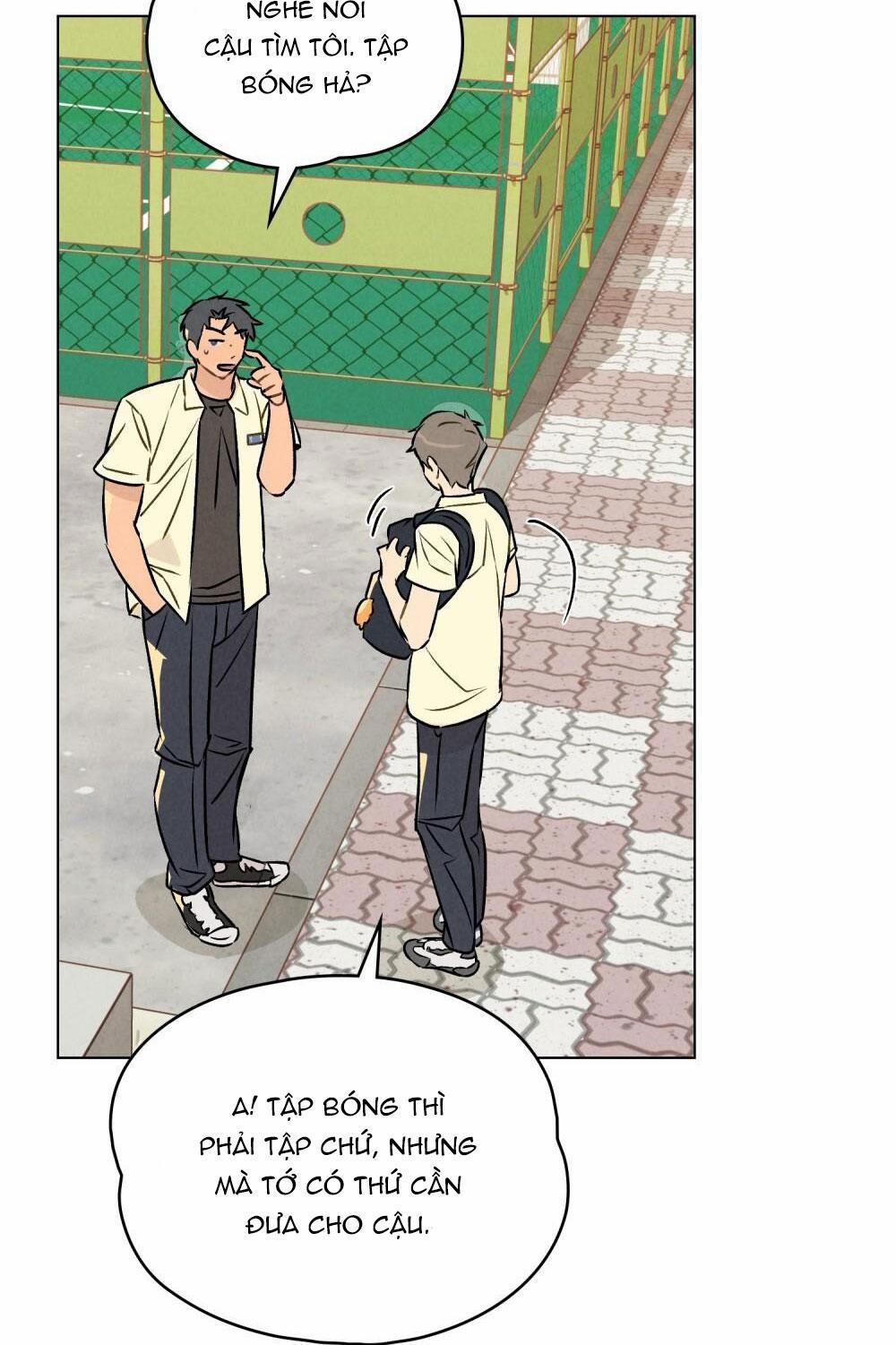 30 PHÚT TRƯỚC KHI TỎ TÌNH 13 trang 35