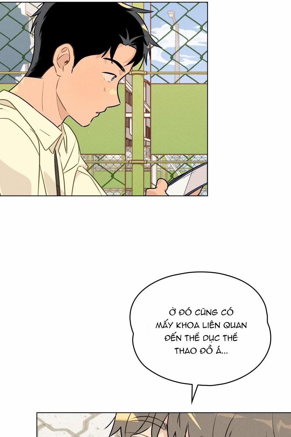 30 PHÚT TRƯỚC KHI TỎ TÌNH 13 trang 38