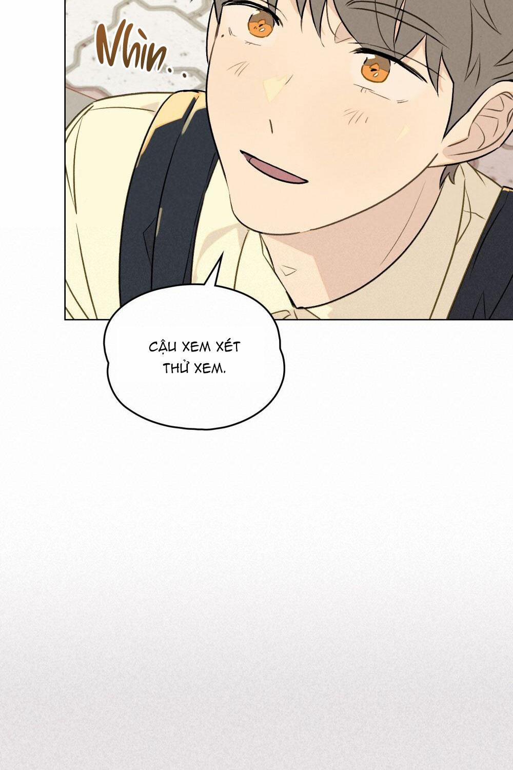 30 PHÚT TRƯỚC KHI TỎ TÌNH 13 trang 39