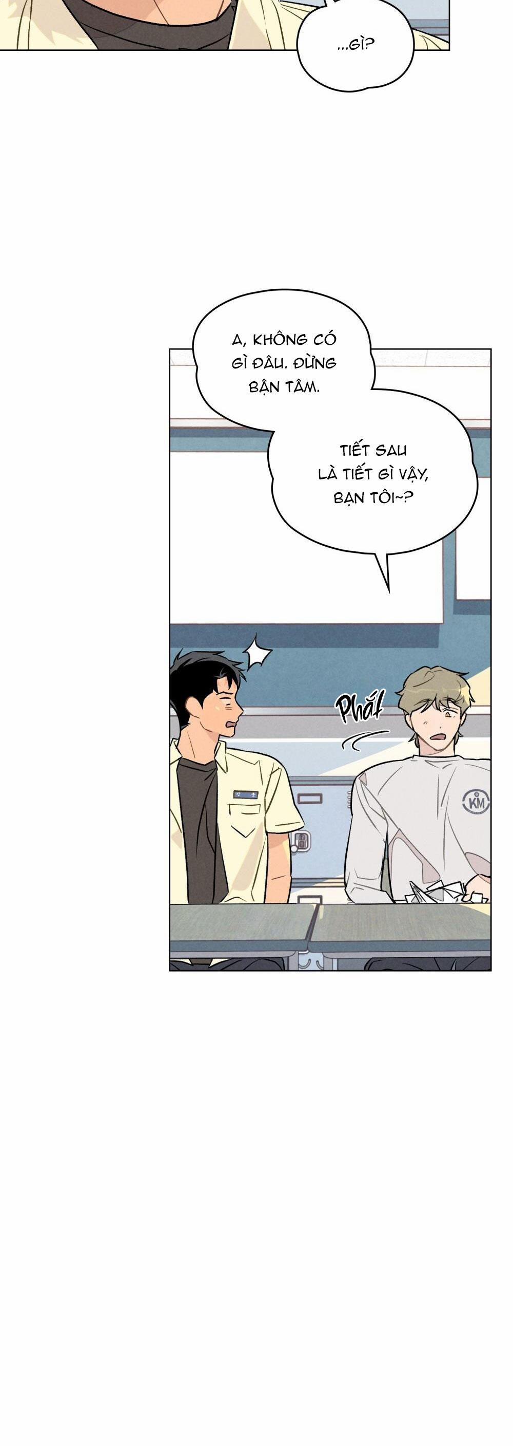 30 PHÚT TRƯỚC KHI TỎ TÌNH 13 trang 4