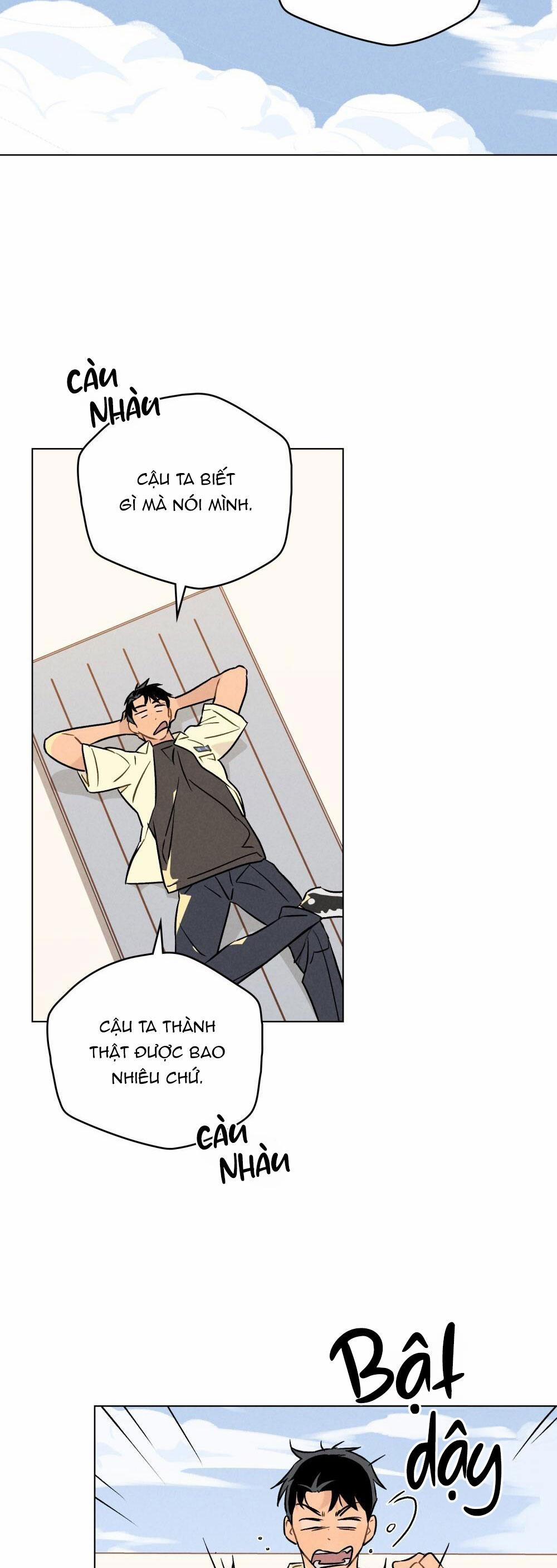 30 PHÚT TRƯỚC KHI TỎ TÌNH 13 trang 6