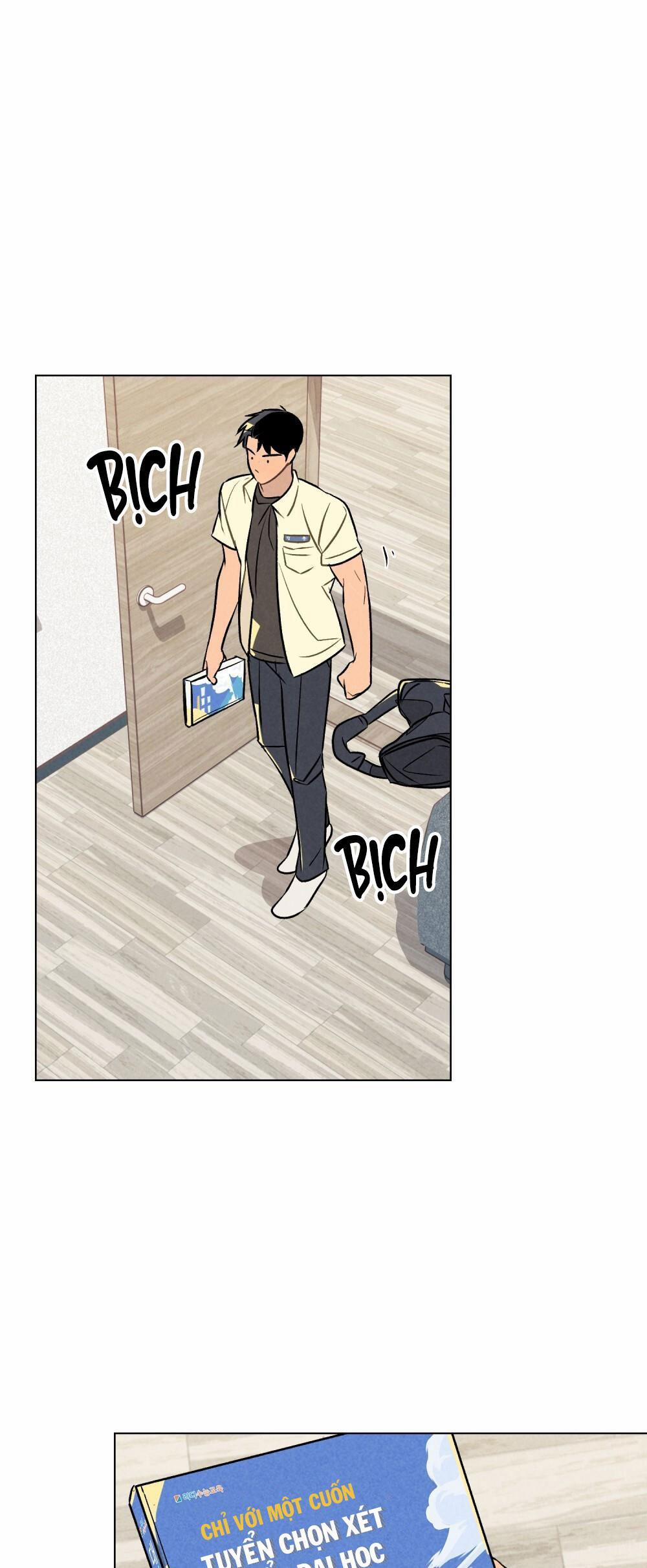 30 PHÚT TRƯỚC KHI TỎ TÌNH 14 trang 1