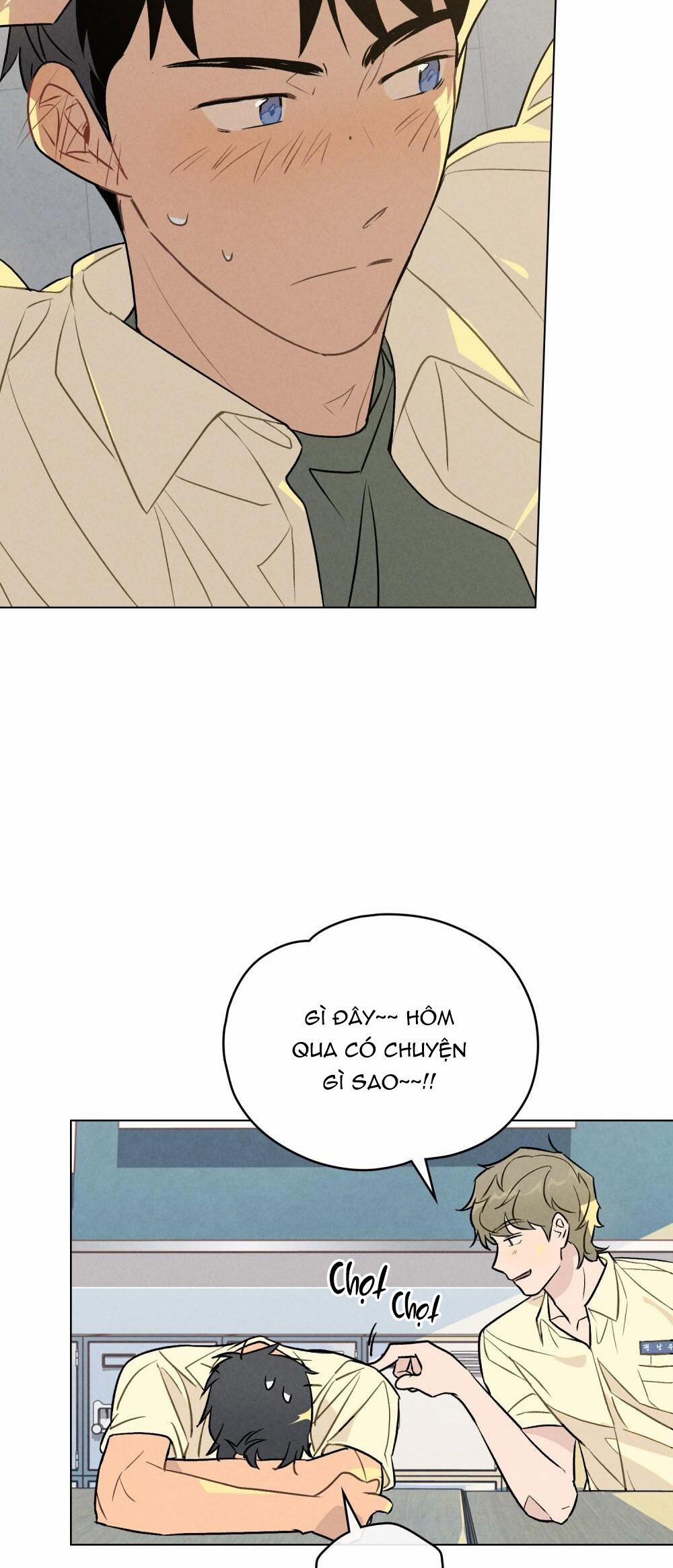 30 PHÚT TRƯỚC KHI TỎ TÌNH 14 trang 12