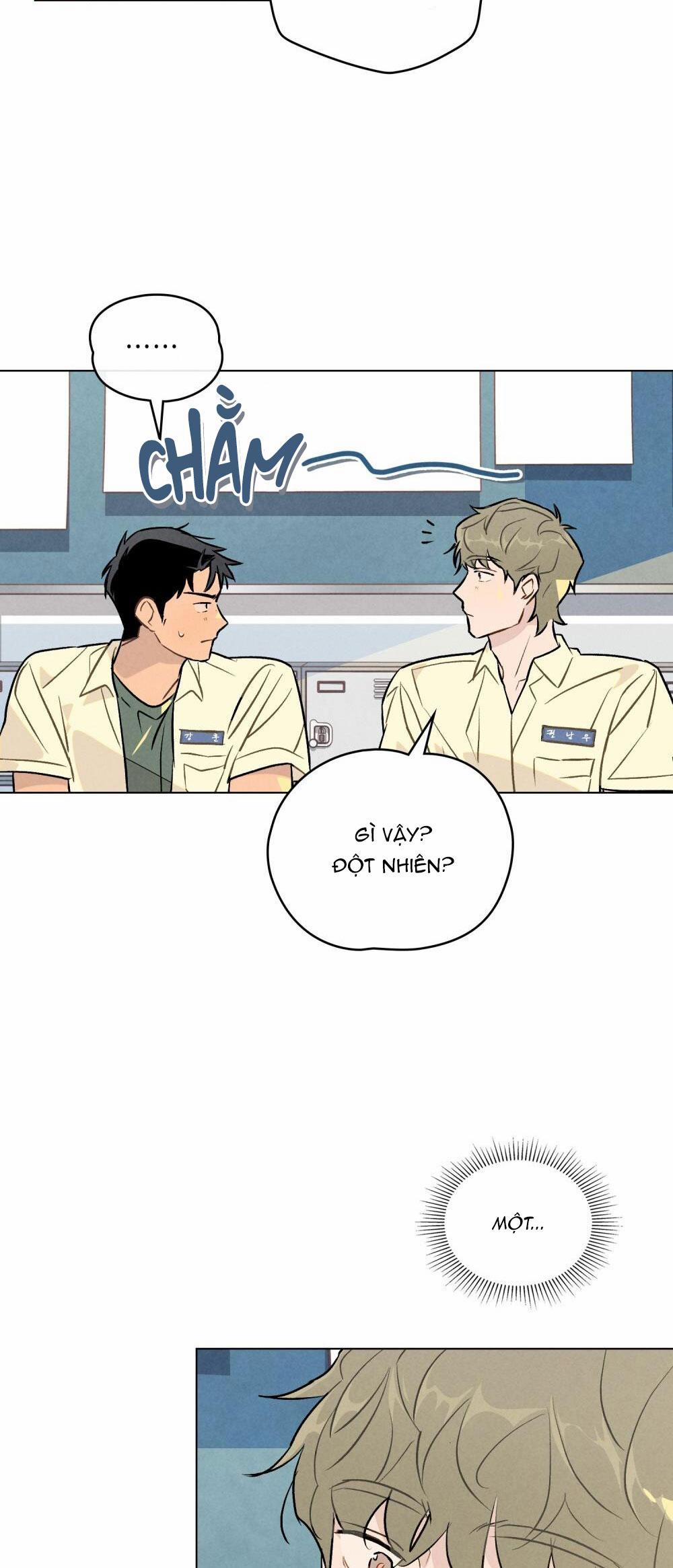 30 PHÚT TRƯỚC KHI TỎ TÌNH 14 trang 15