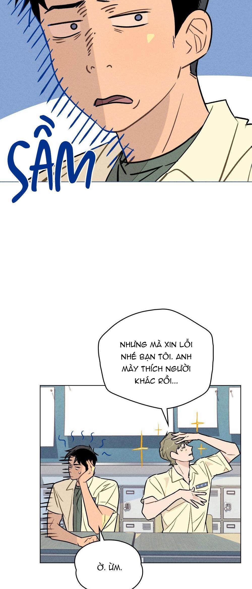 30 PHÚT TRƯỚC KHI TỎ TÌNH 14 trang 19