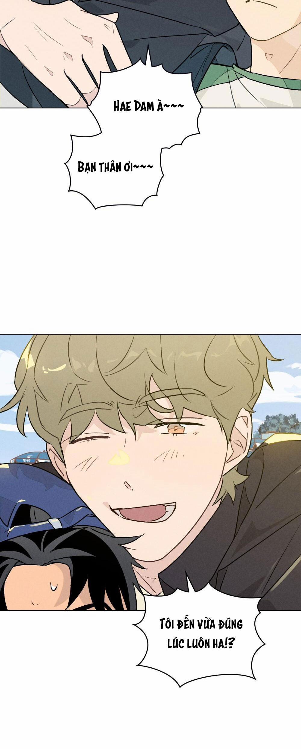 30 PHÚT TRƯỚC KHI TỎ TÌNH 15 trang 2