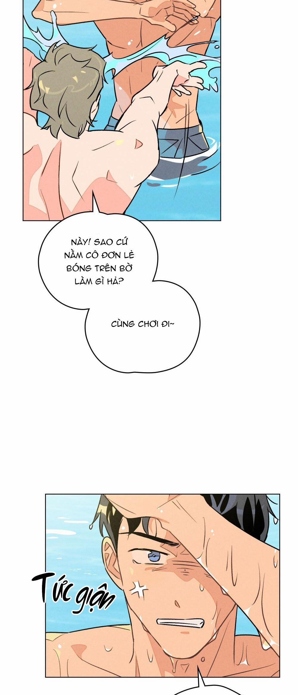 30 PHÚT TRƯỚC KHI TỎ TÌNH 15 trang 32