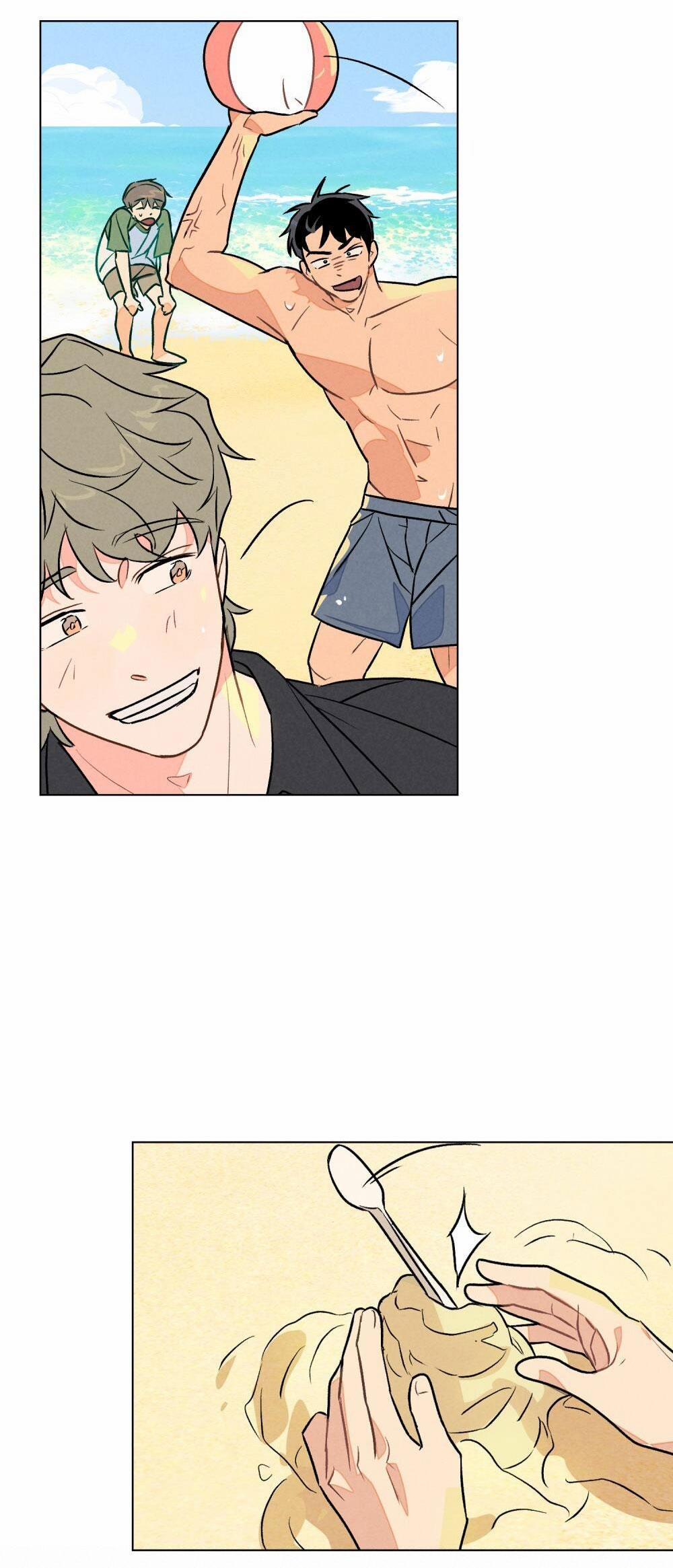 30 PHÚT TRƯỚC KHI TỎ TÌNH 15 trang 36