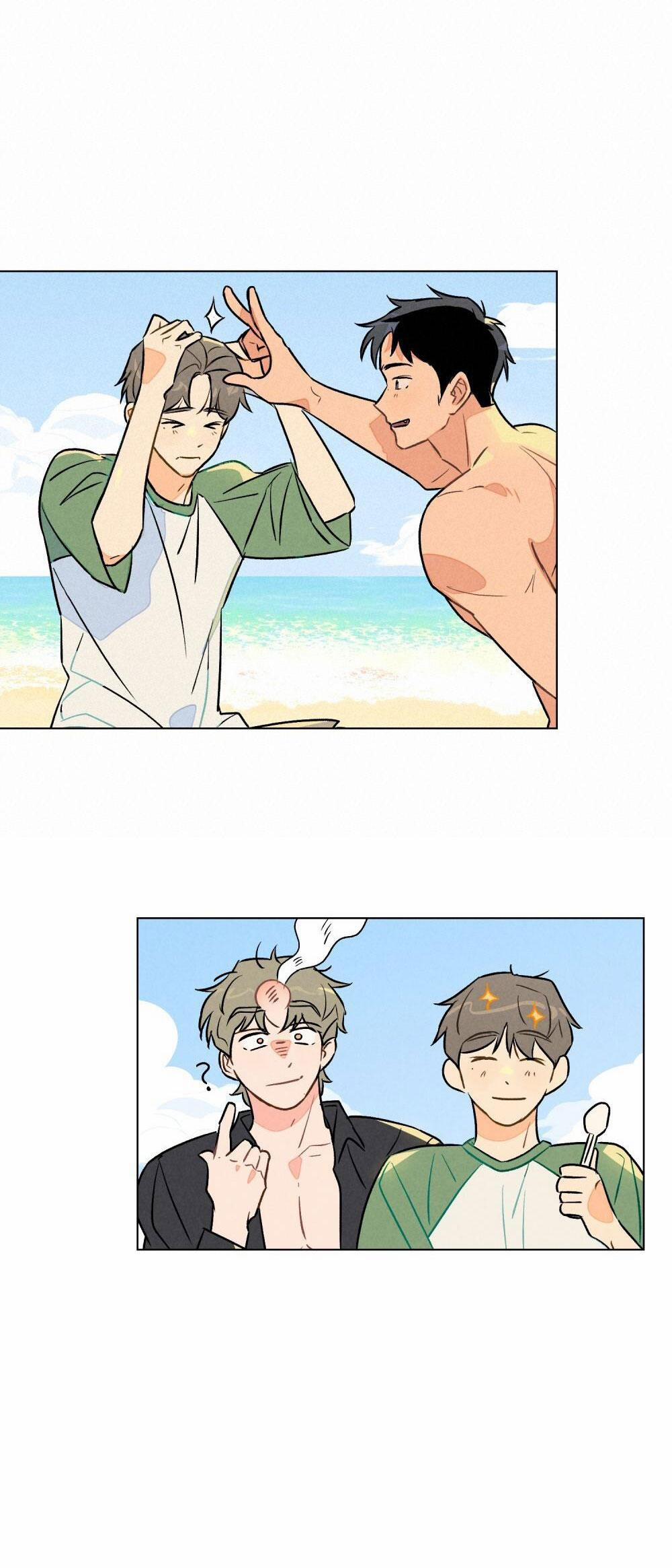 30 PHÚT TRƯỚC KHI TỎ TÌNH 15 trang 37